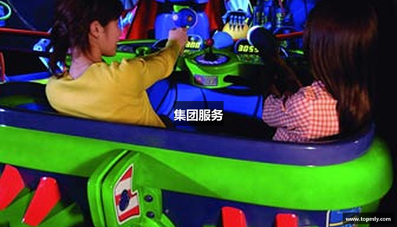 集团服务
