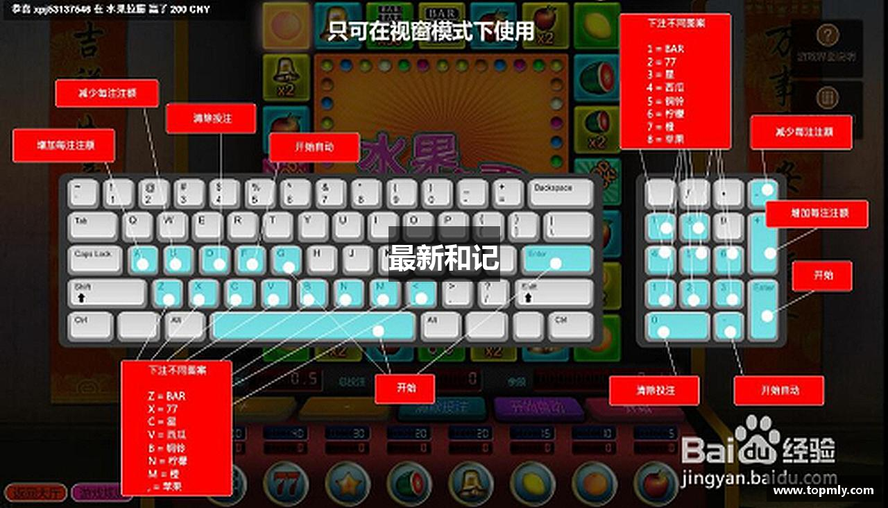最新和记